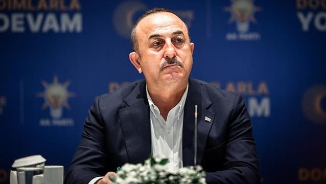 Bakan Çavuşoğlu: Suriye konulu toplantı 10 Mayıs'ta Moskova'da yapılacak