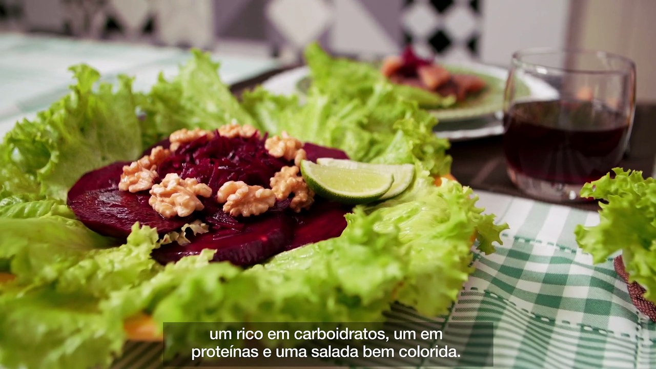 Fuja da macarronada: opções diferentes de um al...