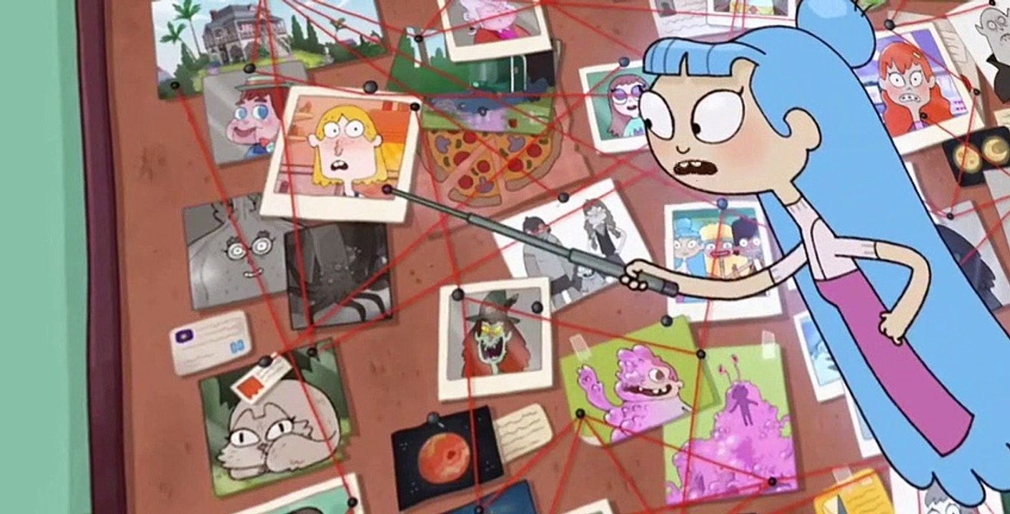 The Strange Chores E006