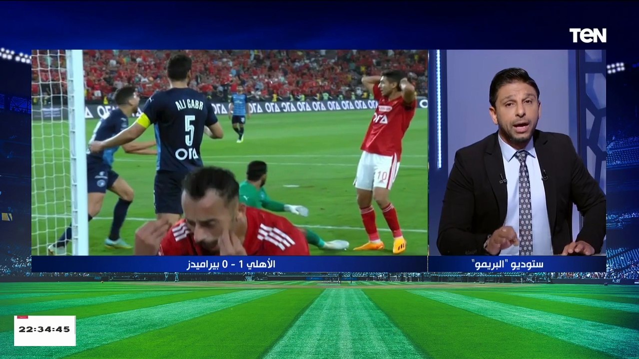 أسبوع للراحة والاستعداد.. محمد فاروق يكشف عن خبر هام لجماهير الأهلي قبل مباراة الترجي