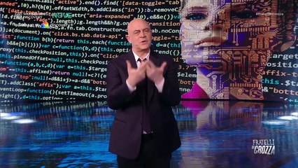 Crozza l'Ai e i lavori a rischio: "Con sentenze in 5 secondi Ruby sarebbe stata ancora minorenne"