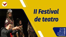 Punto de Encuentro | II Edición del Festival Internacional de Teatro Progresista Venezuela 2023