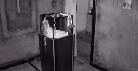 Boneca assombrada? Annabelle do Reino Unido é filmada se mexendo