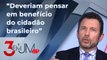Gustavo Segré: “Gostaria que deputados e senadores esquecessem questões ideológicas e partidárias”