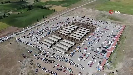 Türkiye'nin en büyük hayvan pazarı yeniden açılıyor