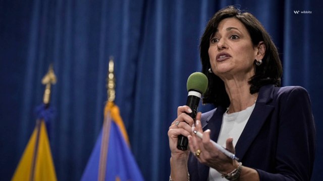 Rochelle Walensky to Step Down As CDC Director