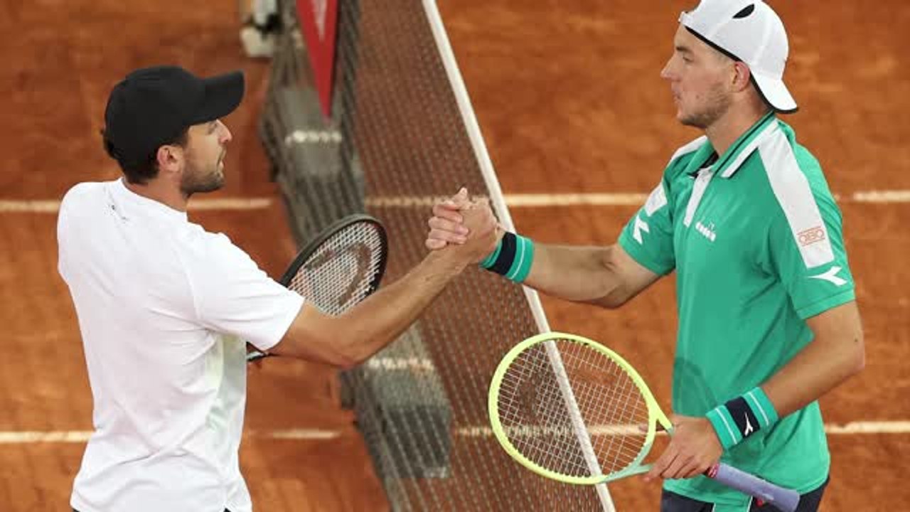 Struff erreicht in Madrid erstmals ein Masters-Finale