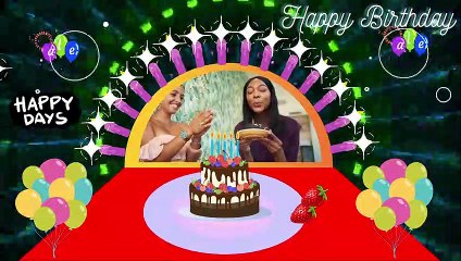 Happy Birthday Video for Your Cousin - Show Them How Much You Care