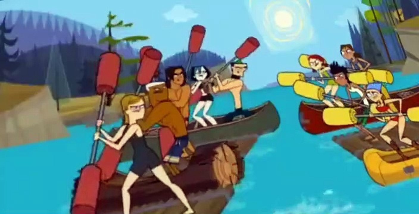 Total Drama All Stars E003 Saving Private Leechball
