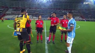 Sporting Cristal VS The Strongets