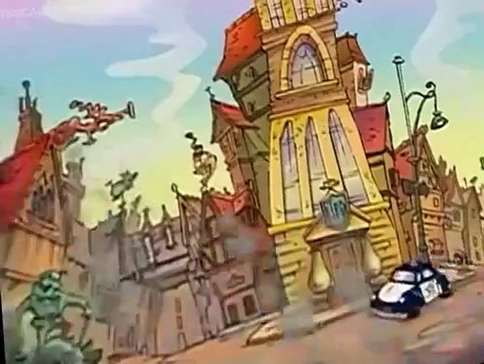 Fairy Tale Police Department Fairy Tale Police Department E025 The Fishy Tale of The Little Mermaid