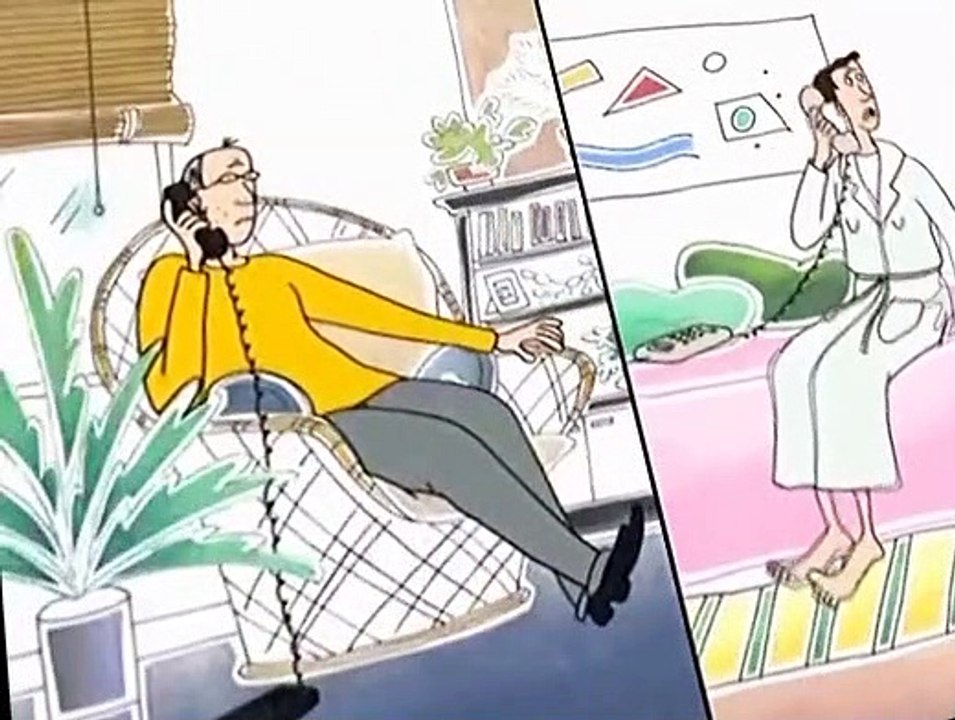 Treasure (Cinar) Treasure E013 Two Faces of Treasure – Nightmare On Oxford Street