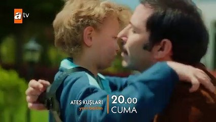 Ateş Kuşları 16.Bölüm Fragmanı