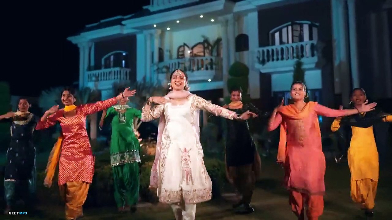 Tere Na Viahi - Priya (Official Song) Latest Punjabi Song 2023 - Geet MP3