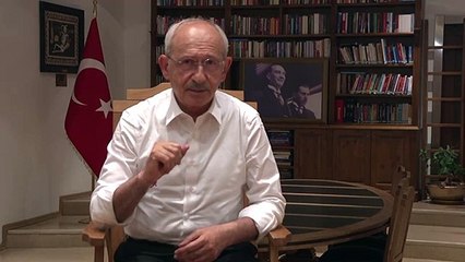 Kılıçdaroğlu, gece yarısı engellilere ve ailelerine seslenen bir video yayımladı