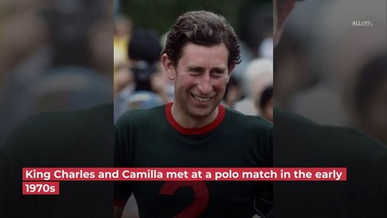 King Charles & Camilla: Their Cinematic Love Story