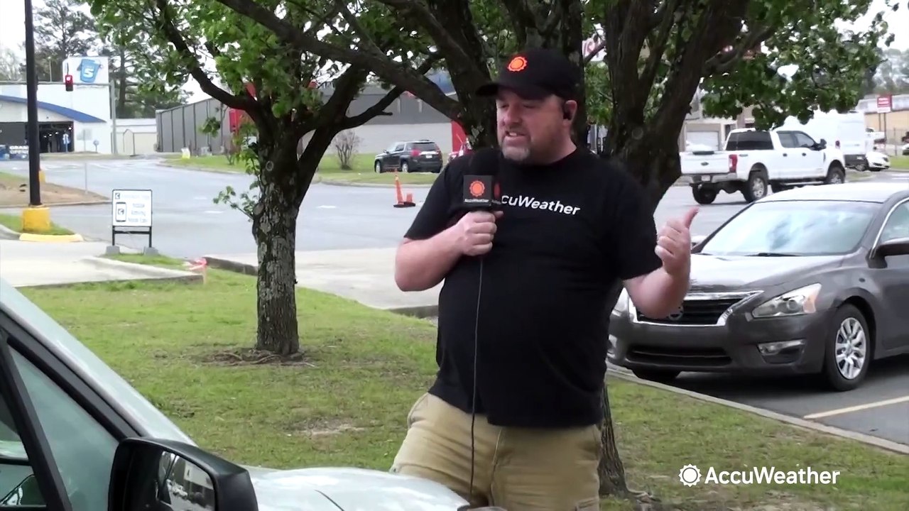 What it's been like to be a storm chaser so far in 2023