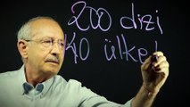 Kılıçdaroğlu'ndan yeni 'Bay Kemal'in Tahtası' videosu