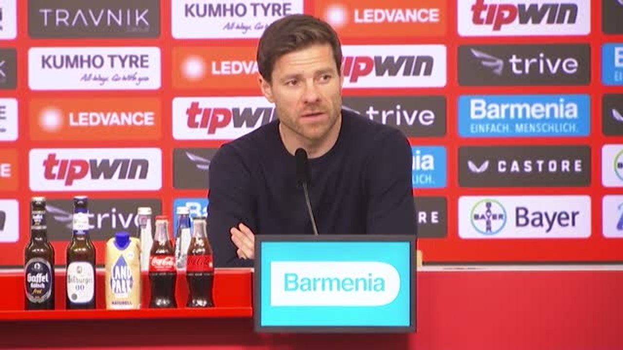 Xabi: 'Werden sicher von heute etwas lernen'