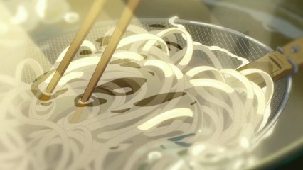 Yummiest noodles I've ever seen!