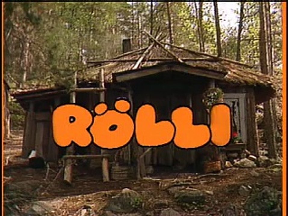 Rölli ja pahan valtakunta (Koko jakso) - video Dailymotion