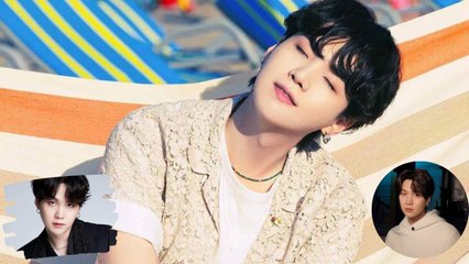 Suga of BTS is exposed as a liar during his tour across the United States.