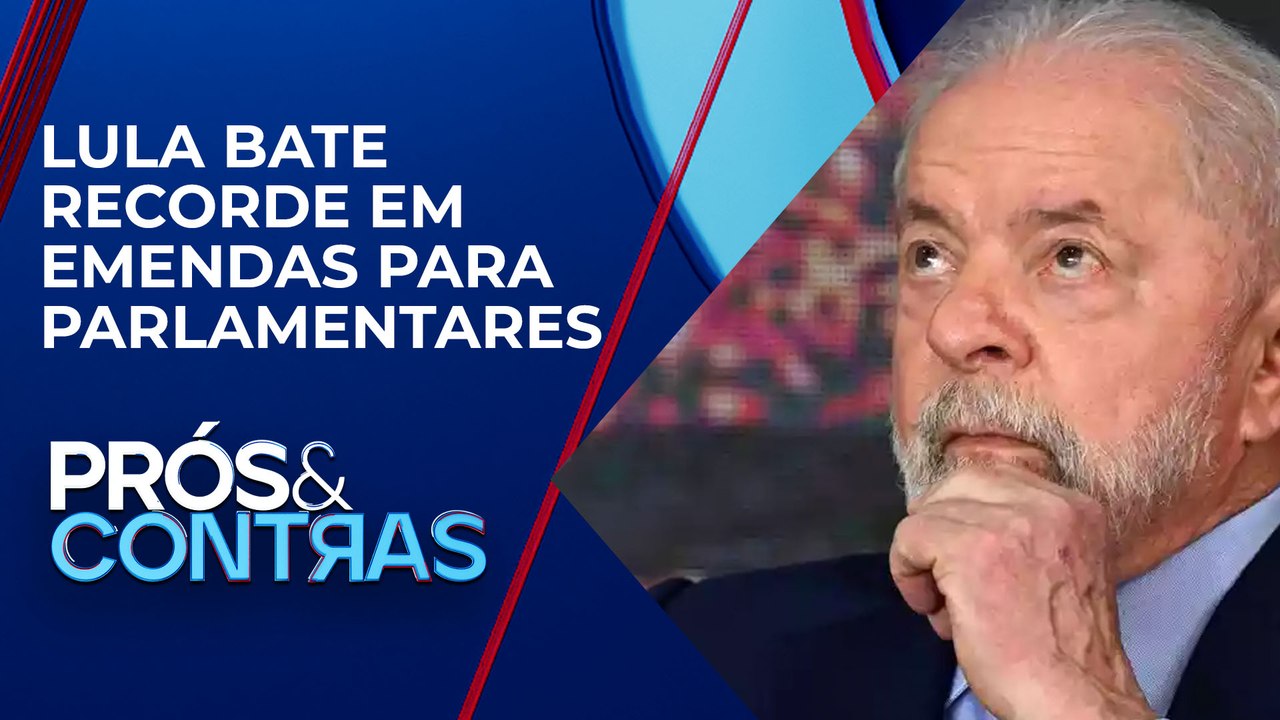 Governo Lula distribui R$ 700 milhões em emenda...