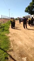 Descargar video: Fusca com motor adulterado é apreendido após manobras perigosas em Maceió