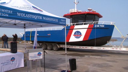 Navire Hybride Ciktek