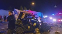 Adana’da katliam gibi kaza: 7 ölü, 7 yaralı