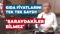 Kemal Kılıçdaroğlu Mutfağından Seslendi! ‘İlk Çözmemiz Gereken Mesele’