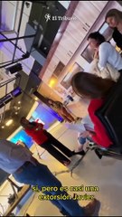 El debate que no fue: un video deja en evidencia a Javier Matus