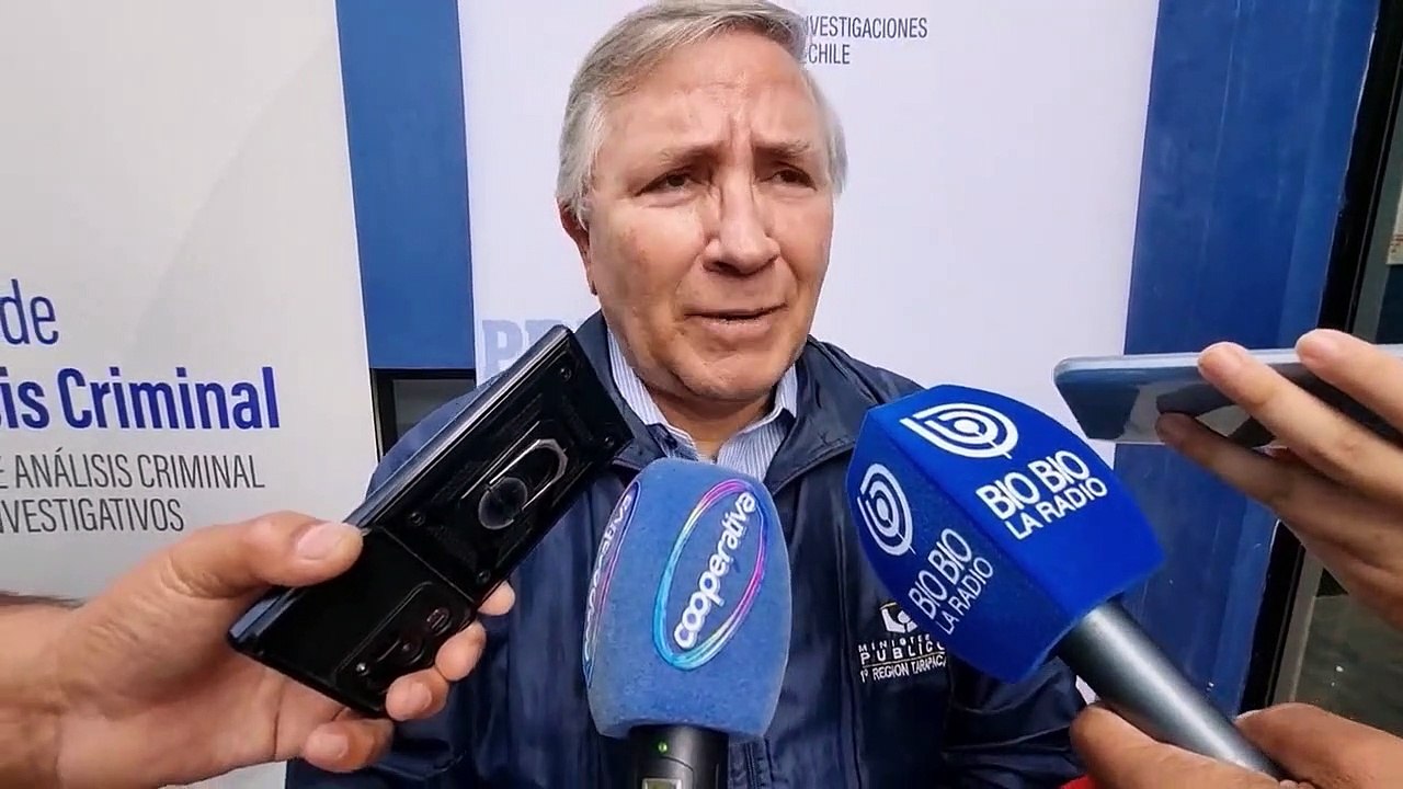 PDI logra detener a "La Mafia del norte", banda de caribeños en IQUIQUE