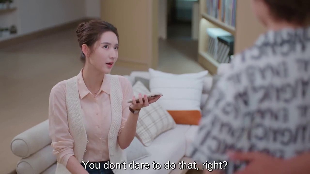 The Love You Give Me (2023) EP.31 Engsub