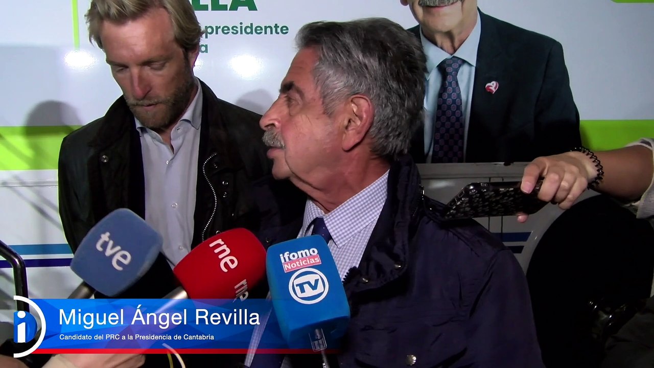 PRC - Comienzo de campaña