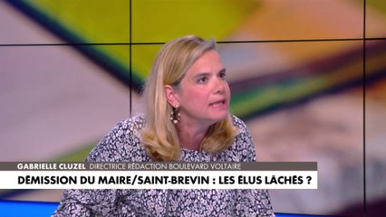 Gabrielle Cluzel : «Il y a une manipulation politique flagrante»