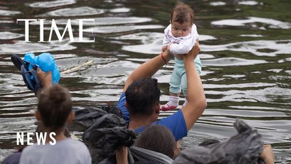 White House Urges Migrants Not to Cross the Border Ahead of Title 42's End