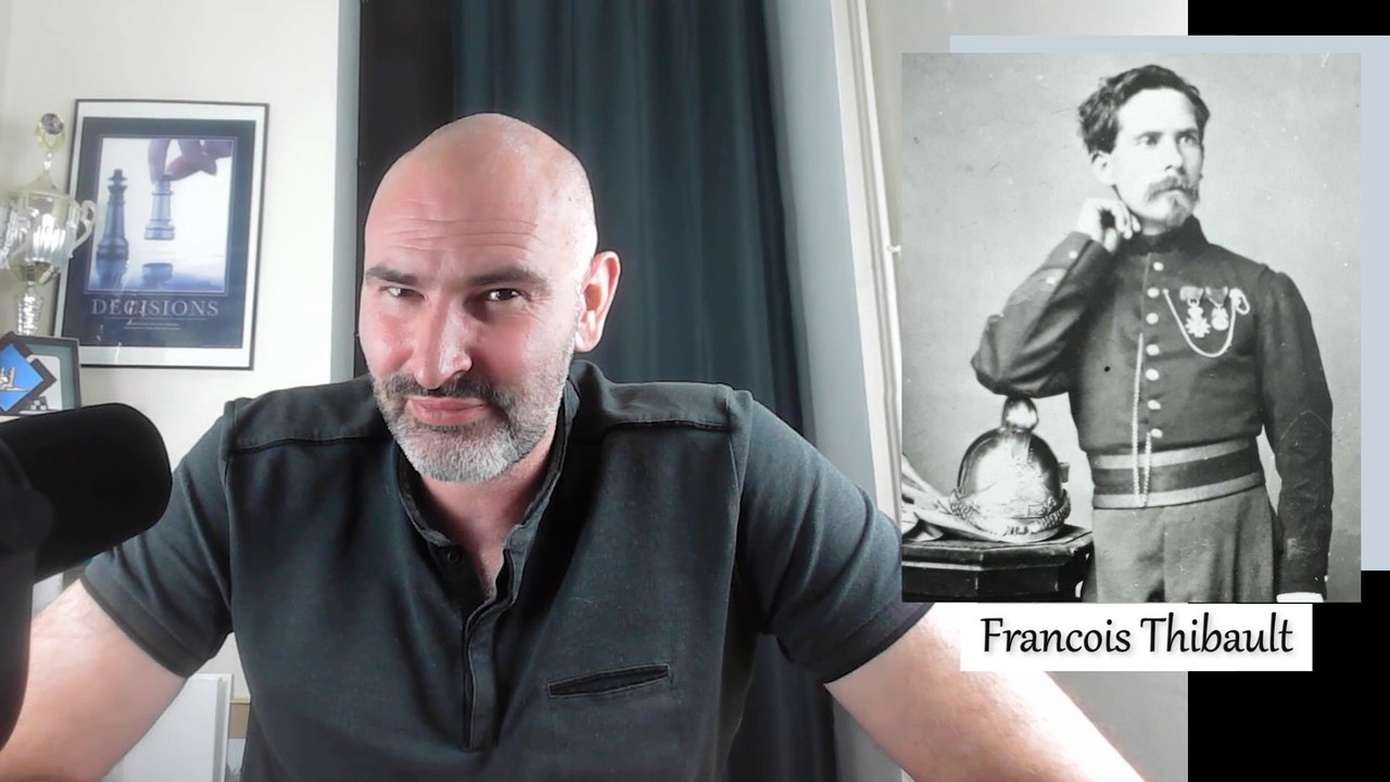 Le pompier le plus célèbre de l'histoire de France