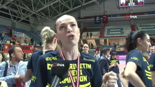 Meliha İsmailoğlu Diken: Sanırım daha çok isteyen taraf olduk