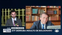Daniel Silveira: STF derruba indulto de Bolsonaro 11/05/2023 18:13:37