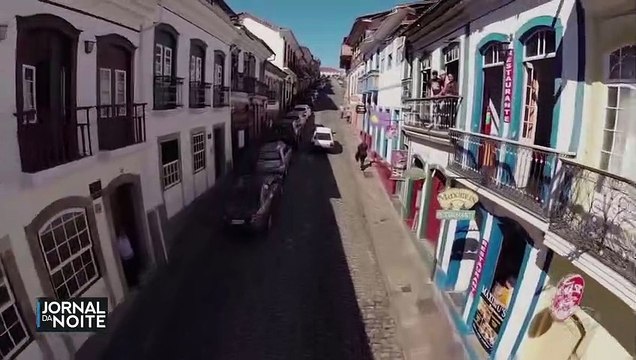 Rua de Ouro Preto (MG) entra para lista de mais belas do mundo 11/05/2023 18:15:14