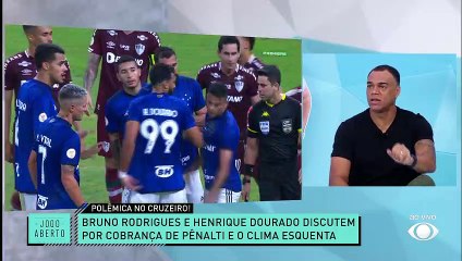 Denilson: "Henrique Dourado tirou a concentração do Bruno Rodrigues" 11/05/2023 18:18:31