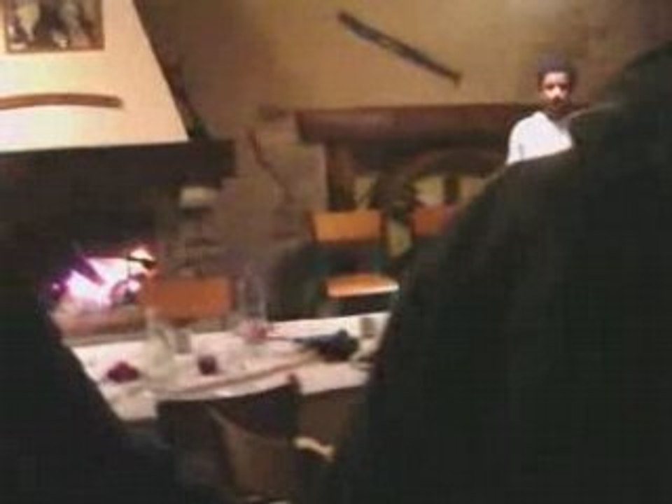 Anniversaire Gérard Novembre 2007