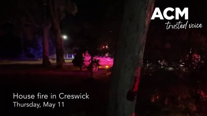 Creswick house fire | The Courier | May 12, 2023