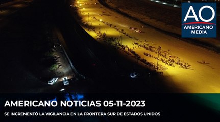 Americano Noticias 05.11.2023