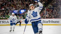 NHL Series Odds 5/11: Leafs To Win Series Is Light At  300