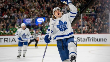 NHL Series Odds 5/11: Leafs To Win Series Is Light At +300