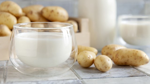 Move Over, Oat Milk—Potato Milk Is the Newest Trending Plant-Based Beverage