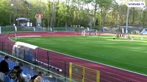 Skrót meczu Flota Świnoujście 13 ( 8 - 0 ) 0 MKP Szczecinek | 1/4 Finału Pucharu Polski ZZPN