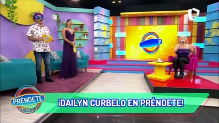 Dailyn Curbelo: “Mi vida sentimental es privada, pero el amor siempre está”